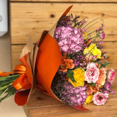 Colorful Flower Strong | Bouquet di fiori misti